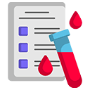 Blood Work Included