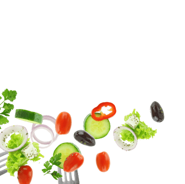 Fresh vegetables